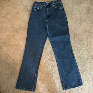 Helmut Lang jeans